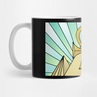 Egyptian Mug